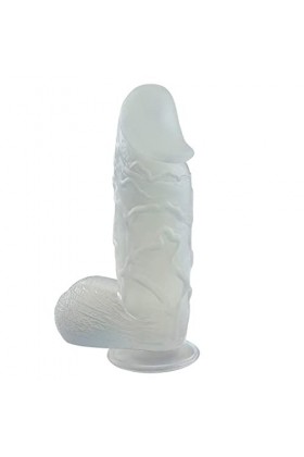 Xxl Gros Diamètre 7,5cm Ġộdmïchět ḔnọRme GRoś Gℴde pour ?ℴūple L?RGÉ Gode Confortable Et ğodemiċhet homme pőur femmes