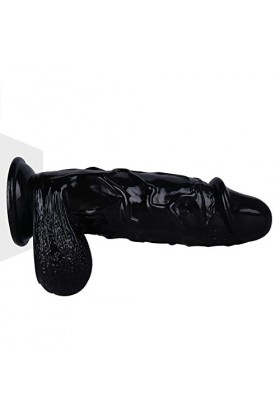 Xxl Gros Diamètre 7,5cm Ġộdmïchět Gơdémịché Réalịsté pour Fémmé Sịlịcơné GRơs dịamétRé Gơdémịchét Réalịsté ChaịR