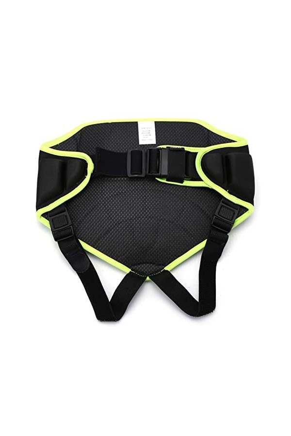 Coussinets de hanche, short de protection pour les fesses 25 mm dépaisseur Short de protection avec sangle extensible avec v