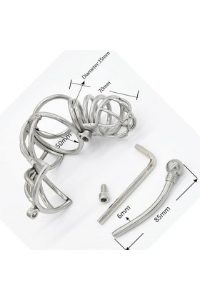 Conception étanche en acier inoxydable Facile à transporter robuste et portable peut être utilisé pendant une longue période