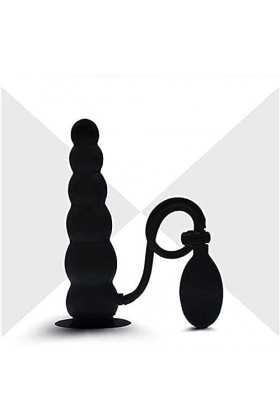 Conception Gonflable Noire Imperméable et Facile à Nettoyer