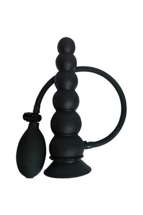 Conception Gonflable Noire Imperméable et Facile à Nettoyer