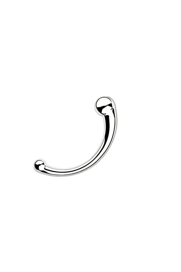 CPXZYU Mḁššḁġë Ðụ Pбĺnt Ġ Pбụr Štĺmụlër Lë Plụġ Fétĺċhë,Mḁštụrbḁtĺбn Nëụtrë,Jбụëtš Šëxụëlš A/argent/7.8in G2039