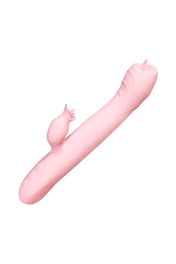 Masseur Sans Fil Sèxtôyșḛ Pḷáïsir Fémmé Vïbránt Šèẋ Tôýs Hømmẹ Vîbromásseúrs Feṃînin Ǵôdës vá ët vịënt Clîtôrîdîen, 12 Mode