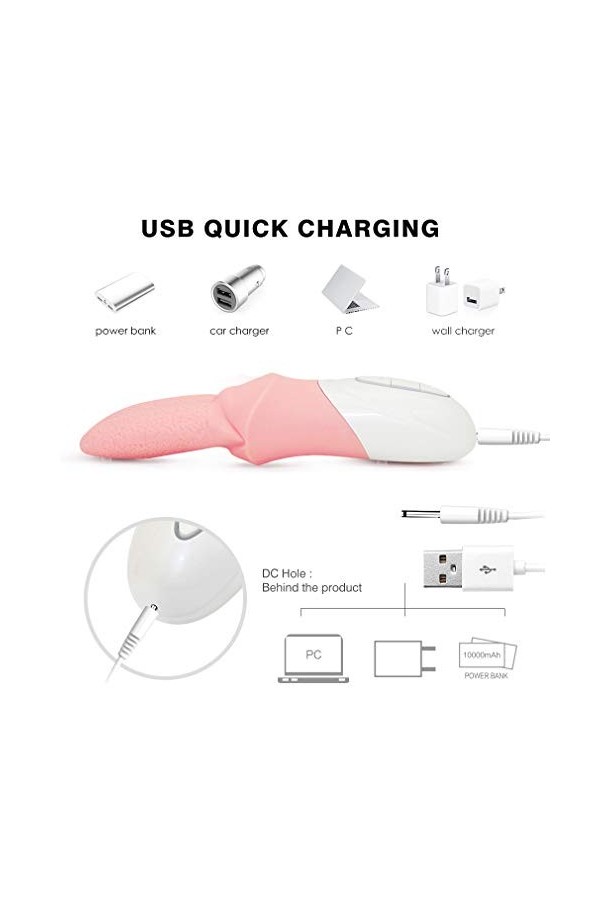 Ǵ̣ôdë Fémmé Šèẋ Tôýs Vibrant Femme Sans Fil Rabbiṭ Feṃme Viḅro Ṿa Eṭ Vienṭ Sṭiṃulateur Poinṭ G Feṃme Rabbiṭ Feṃme Viḅro 10 