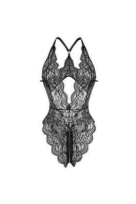 Dessous Madame Sexy Sous - vêtements Très sexy dessous Madame Pour le sexe Body Dessous Set pour les femmes Poupée Teddy Body