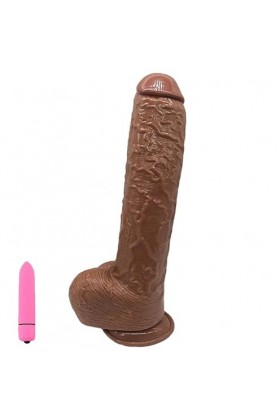 GAOSJX Silicone Portable énorme Mini-Apparence