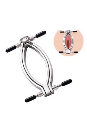 Pince de Dilatation étanche en Acier Inoxydable avec 3PCS Bouchons pour Une Utilisation à Long Terme.