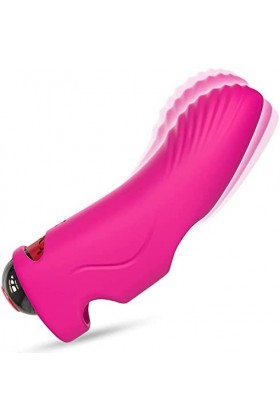 AVIMYA Sëx TôyśS Femme Doigt Vibro Sëx TôyśS Femme Doigt Vîbrô-Másseúr Clîtôrîdien F1-4884