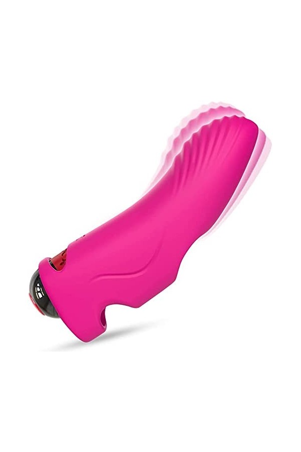 AVIMYA Sëx TôyśS Femme Doigt Vibro Sëx TôyśS Femme Doigt Vîbrô-Másseúr Clîtôrîdien F1-4884