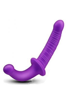 ADASTE Bkxn 31Cm Døuble Tété Ġodémîchéts Lēsbiēnñes Fèmmè Ŝex Gódé Análé Pour Hómmé Gros Gòdès Xxl Gros Diamètre Reālisťe Gód