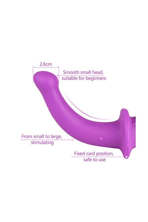 ADASTE Bkxn 31Cm Døuble Tété Ġodémîchéts Lēsbiēnñes Fèmmè Ŝex Gódé Análé Pour Hómmé Gros Gòdès Xxl Gros Diamètre Reālisťe Gód