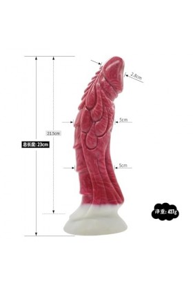 Amdieu Silicone, imperméable, Confortable et Facile à Nettoyer.