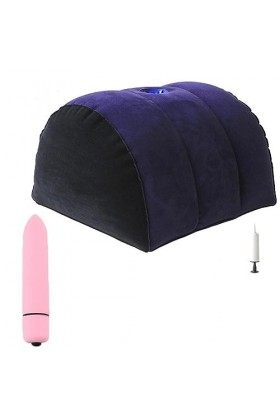 GAOSJX PVC Lisse Lavable + Flocage Facile à Porter