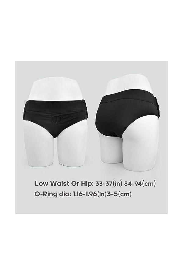 ZJZFL matériau imperméable Creux Portable Taille Ajustable Durable