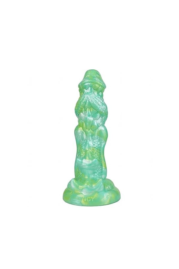 GAOSJX Matériau Silicone Confortable imperméable