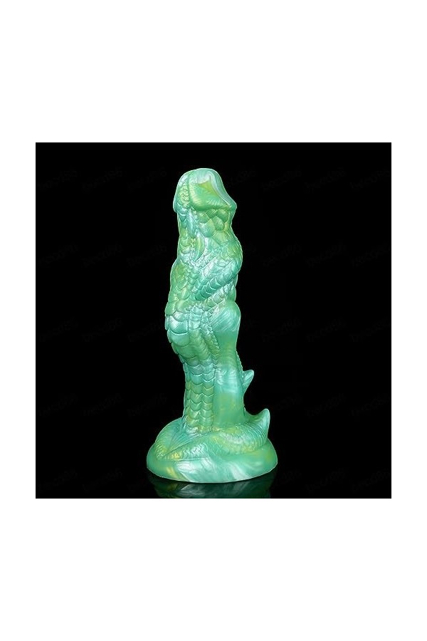 GAOSJX Matériau Silicone Confortable imperméable