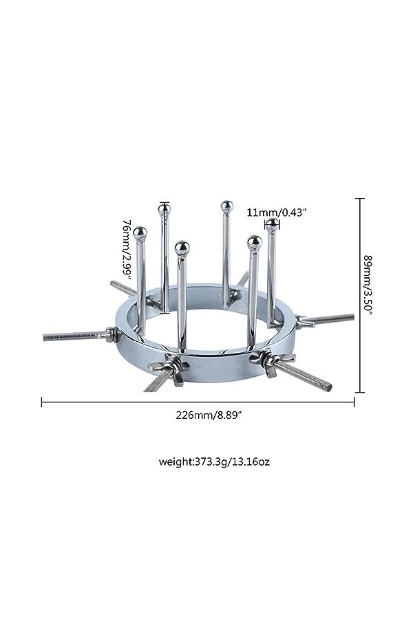 GAOSJX Facile à utiliserAjustable Plusieurs Modes
