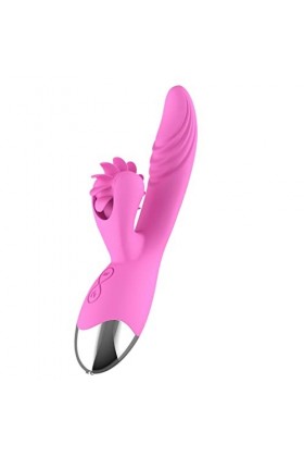 EsHals Doigt Vibrateur Doigt Vibrateur En Silicdoigt ?Îbrant Sêxuêl Femme ?Îbrö-?Ássëúr Clítörìdíën Pöînt G Puissant Discret 