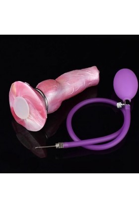 GAOSJX Matériau Silicone Conception Gonflable Facile à Utiliser