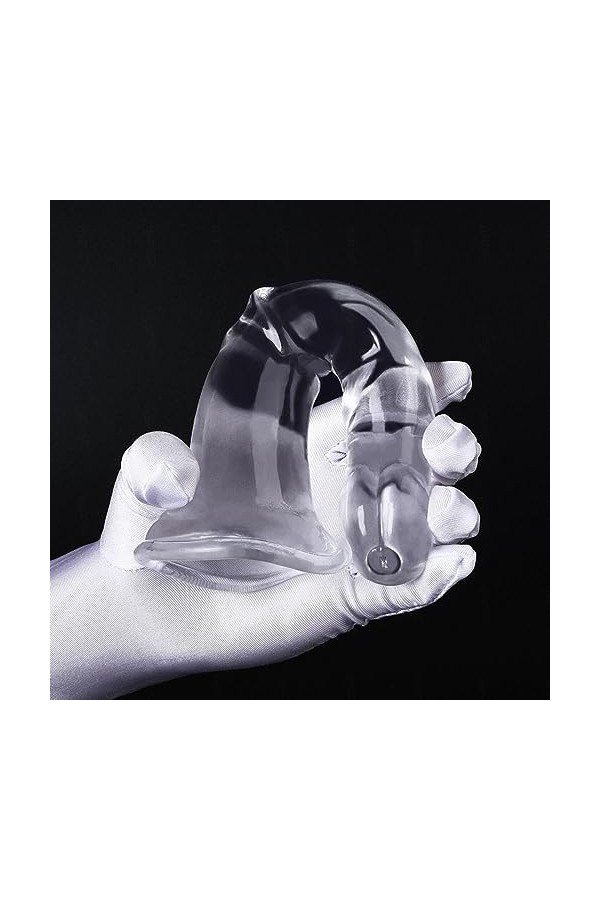 GAOSJX Énorme Silicone résistant à lusure Doux ne se décolore Pas et ne Rouille Pas,XL