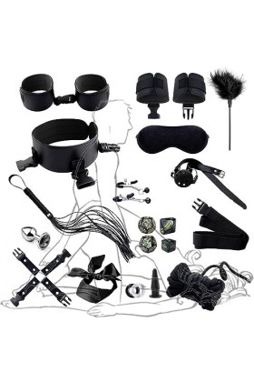 Bundle 20 adultes débutants couple