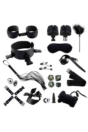 Bundle 20 adultes débutants couple