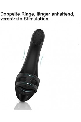 AVIMYA Doîgt Petit V?Br??T Šèẋ TôýS Doigt de Vîbrómásseur Doigt Chinois Sëxuel Vibrant Sëx T?ÝS Fëmme Petit Døîgt F1-7157