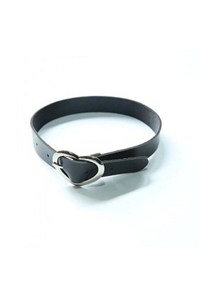 RWRAPS Jouet de collier de dames en cuir Sexy Love