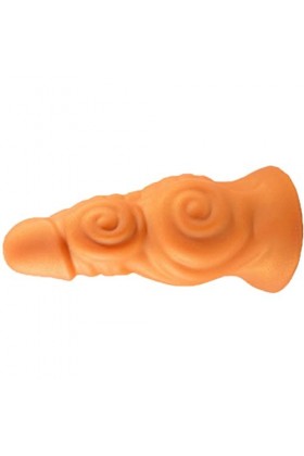 GAOSJX énorme Silicone Lisse Doux et Facile à Voyager,L