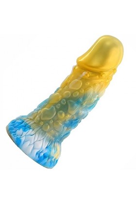 Granules de bosse surdimensionnés de 6,5 cm de diamètre équipement de massage professionnel de relaxation