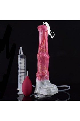 Cugzue Matériau en Silicone, Doux et imperméable Lisse énorme