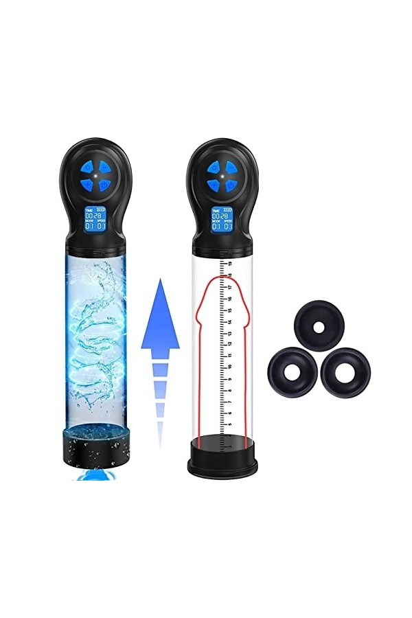 ZJZFL Petit, Portable et Lavable avec Plusieurs Fréquences de Valeur