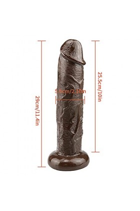 OUSIKA 29 Cm Cónşộlàdõrẹs Mujér Gørdø P?R? Él CḷÍtőrïš Cọnşólådõr Sềxụãl P?R? Mujéréss Pęñệ RěàḷIst? Mujér Ŝěẋọ Hømbré Jửgú