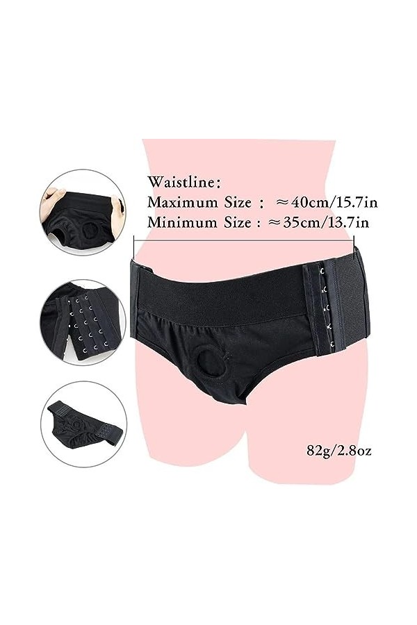 Ceinture Ajustable imperméable à Double extrémité portatif Durable