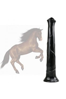 Cugzue Silicone Imperméable Durable Noir 40cm