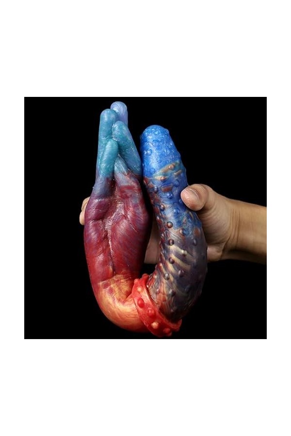 Amdieu Silicone, imperméable, Confortable et Facile à Nettoyer.