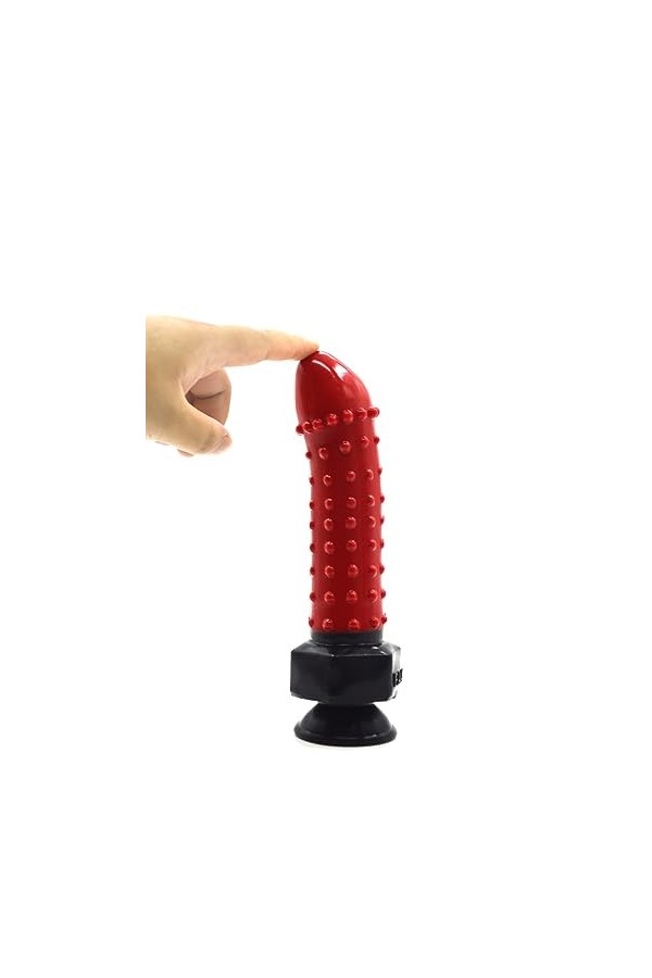 Amdieu Silicone, imperméable, Confortable et Facile à Nettoyer.