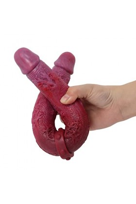 Amdieu Silicone, imperméable, Confortable et Facile à Nettoyer.