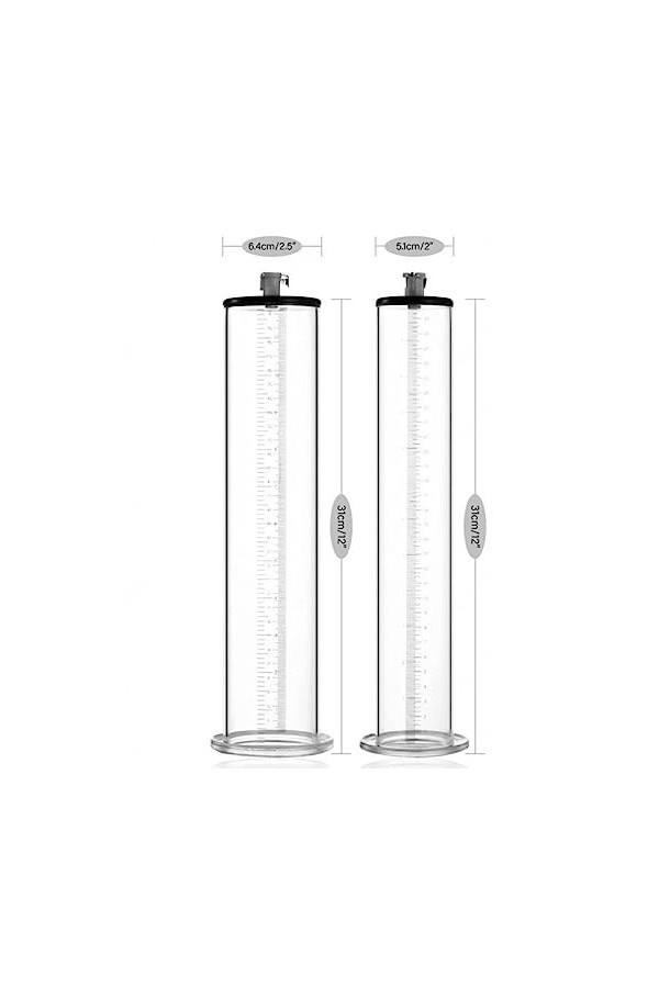 ZJZFL Matériau résistant Peut être utilisé à Tout Moment,6.1CM