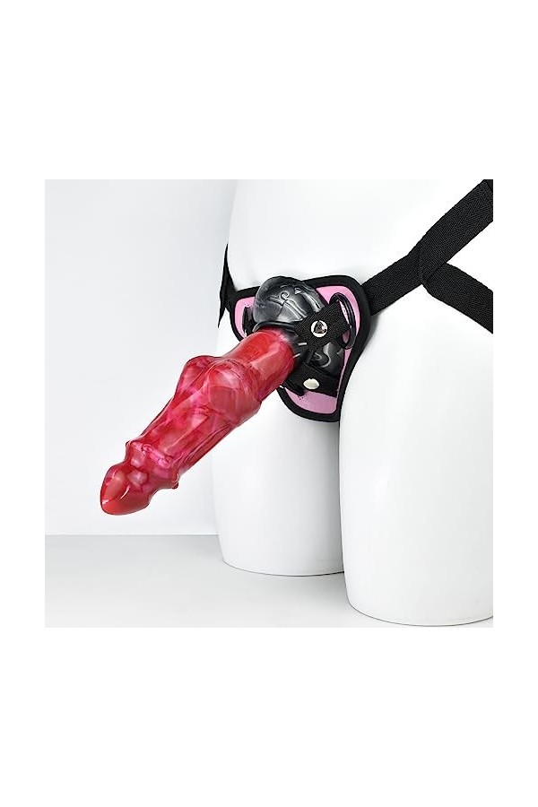 Amdieu Silicone, imperméable, Confortable et Facile à Nettoyer.