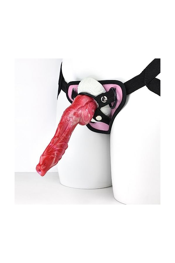 Amdieu Silicone, imperméable, Confortable et Facile à Nettoyer.