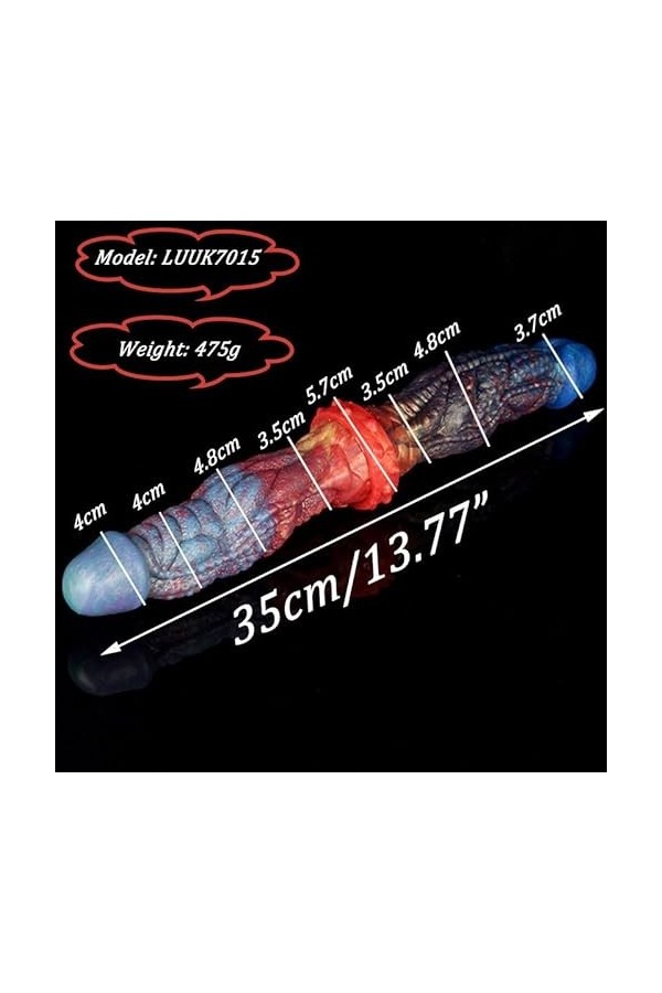 Amdieu Silicone, imperméable, Confortable et Facile à Nettoyer.