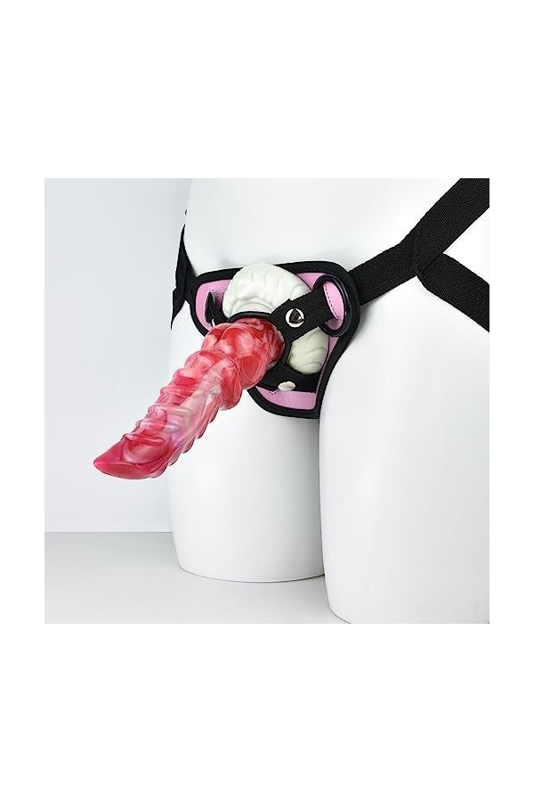 Amdieu Silicone, imperméable, Confortable et Facile à Nettoyer.