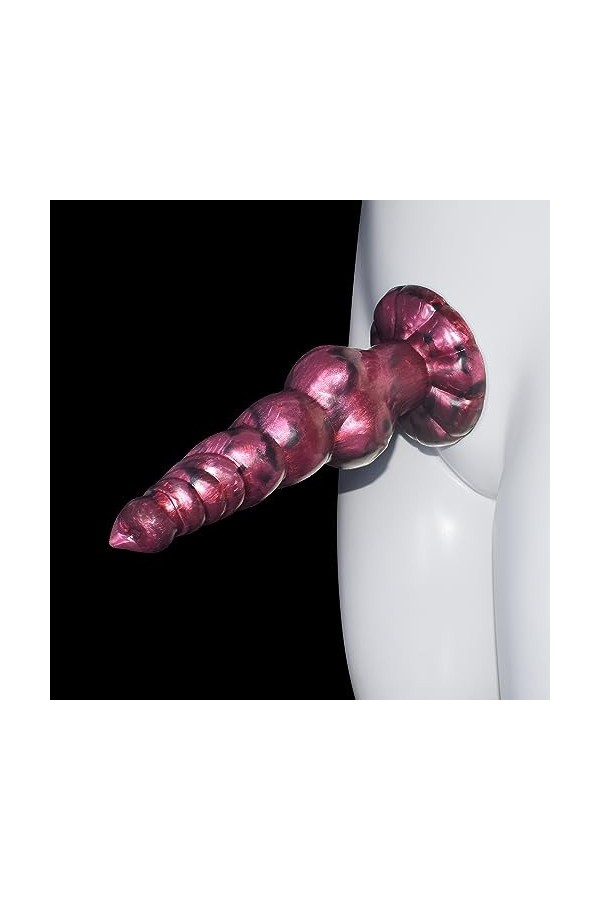 Amdieu Silicone, imperméable, Confortable et Facile à Nettoyer.