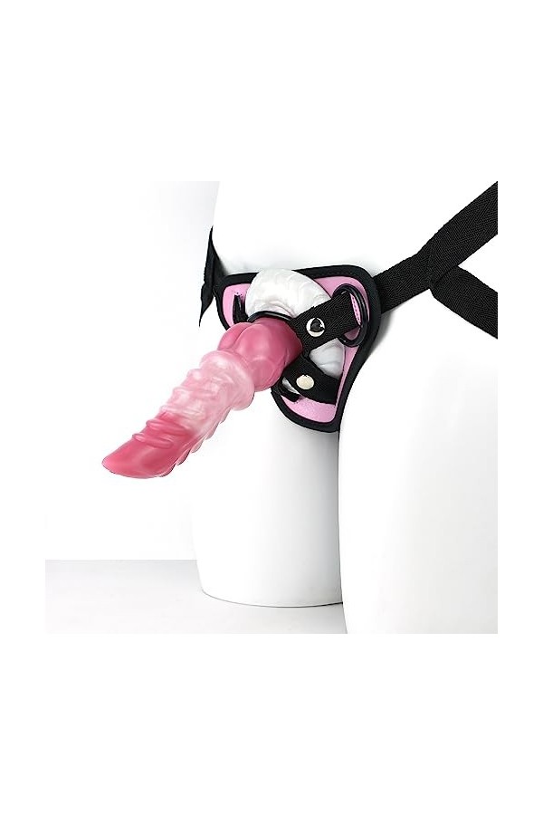 Amdieu Silicone, imperméable, Confortable et Facile à Nettoyer.