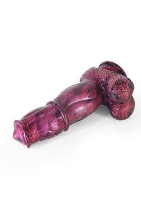 Amdieu Silicone, imperméable, Confortable et Facile à Nettoyer.