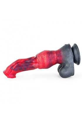 Amdieu Silicone, imperméable, Confortable et Facile à Nettoyer.