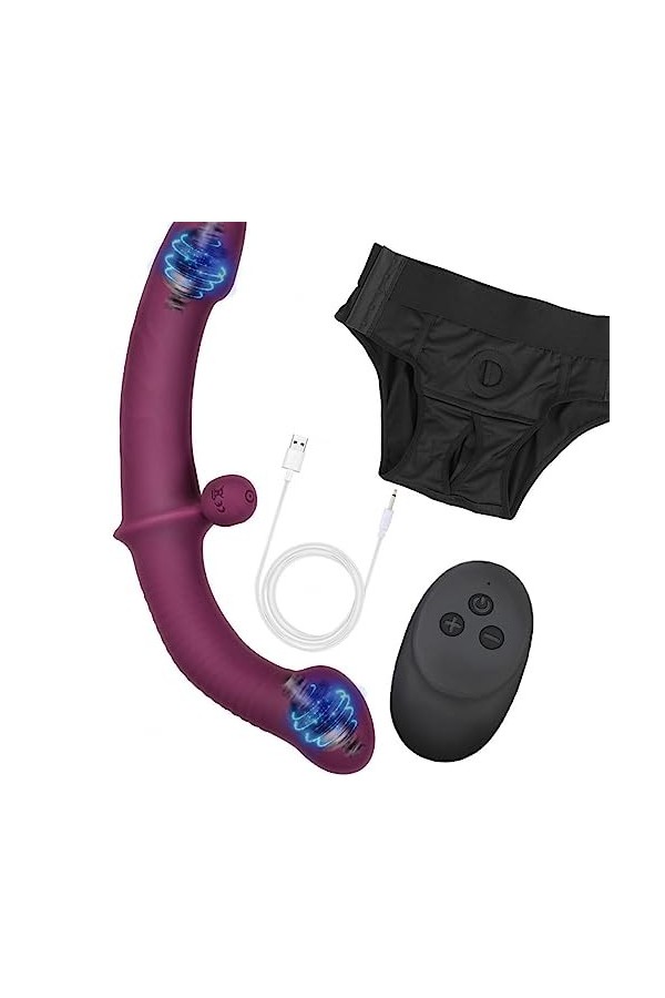 ZJZFL Double Doux Taille de Ceinture réglable