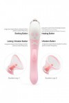 Vibrant femme Finger Vibromasseur Doigt Vibrant Sexual Couple Clitoridien Silicone cone Point G Stimulateur pour Vibrateur Ma